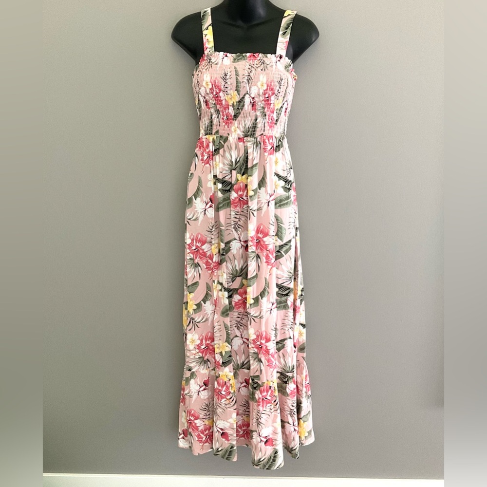 Ophelia Roe, floral sundress